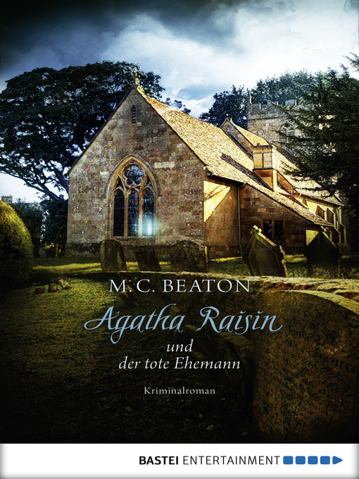 Cover of Agatha Raisin und der tote Ehemann